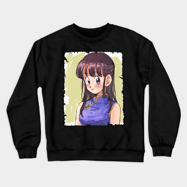 CHI CHI MERCH VTG Crewneck Sweatshirt by funnymushroomz